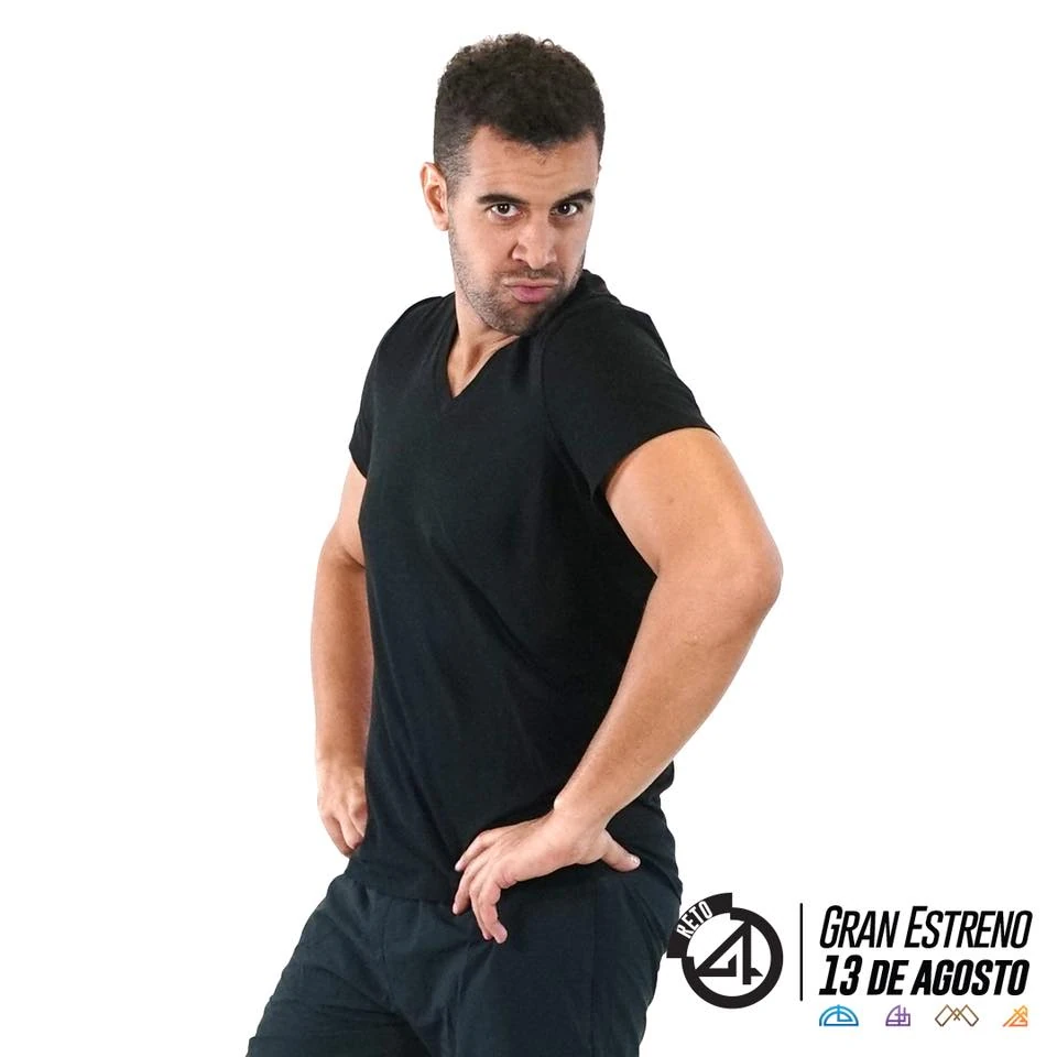 Isaac Salame Reto 4 Elementos Wiki Fandom