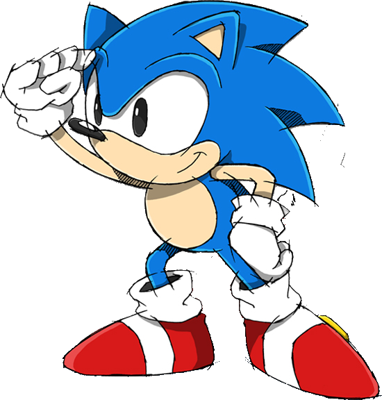 Classic Sonic | Retr0 Wiki | Fandom