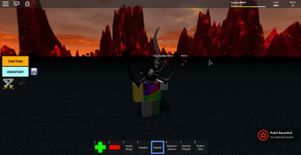 roblox craftwars script