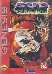 Subterrania