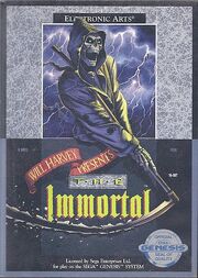Theimmortal