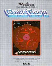 Cosmic Chasm Cover