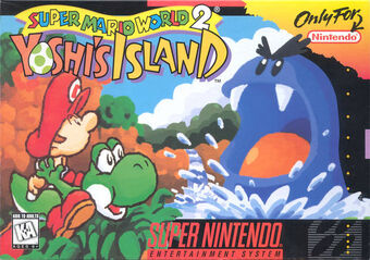 yoshi's island retro games