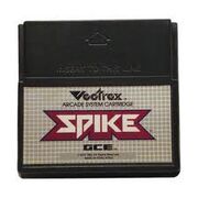 Spike vectrex