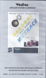 Vaboomvectrace