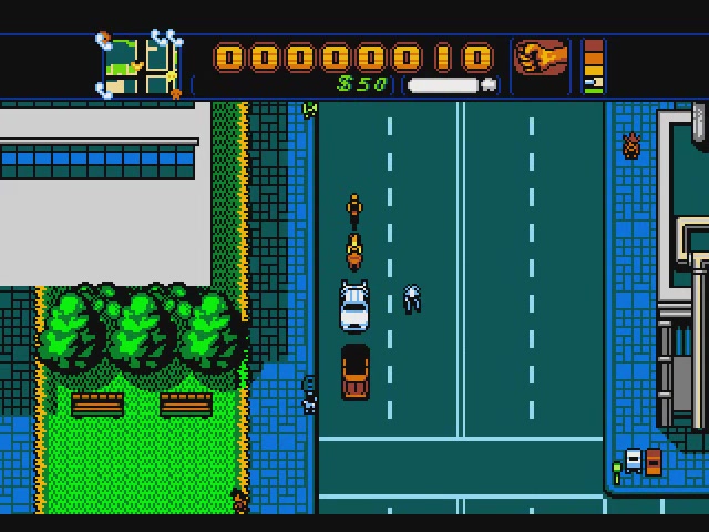 retro city rampage dx 3ds map display retro city rampage dx 3ds map display