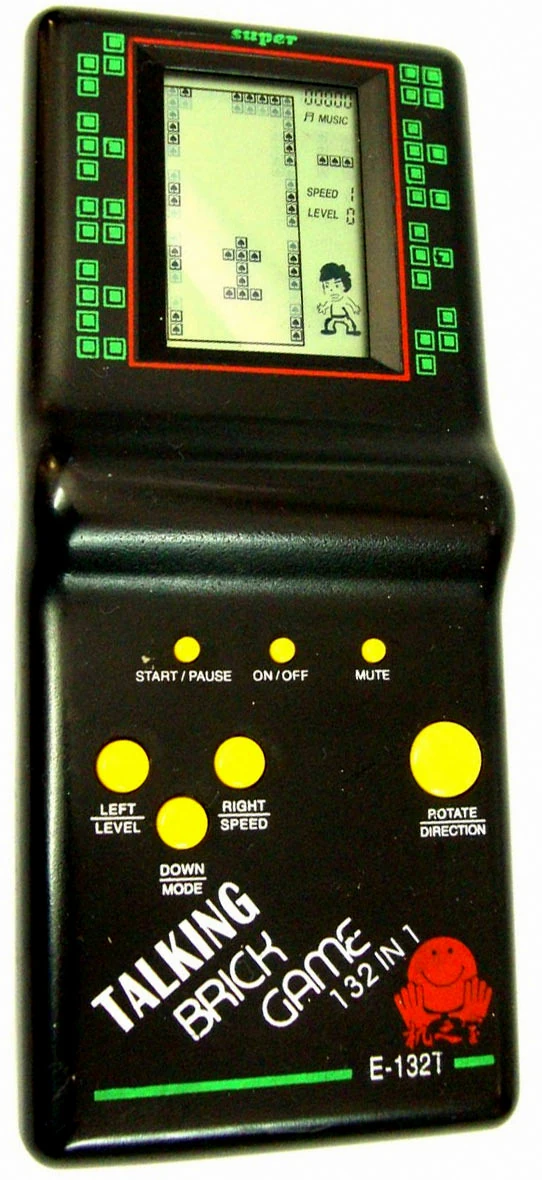 90s handheld game systems