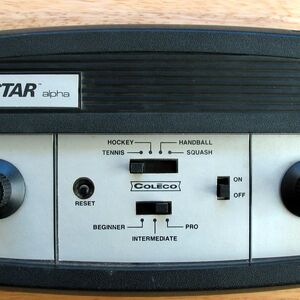 telstar console