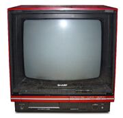 Sharp C1 NES TV 14C-C1F