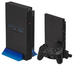 ps2 retro console
