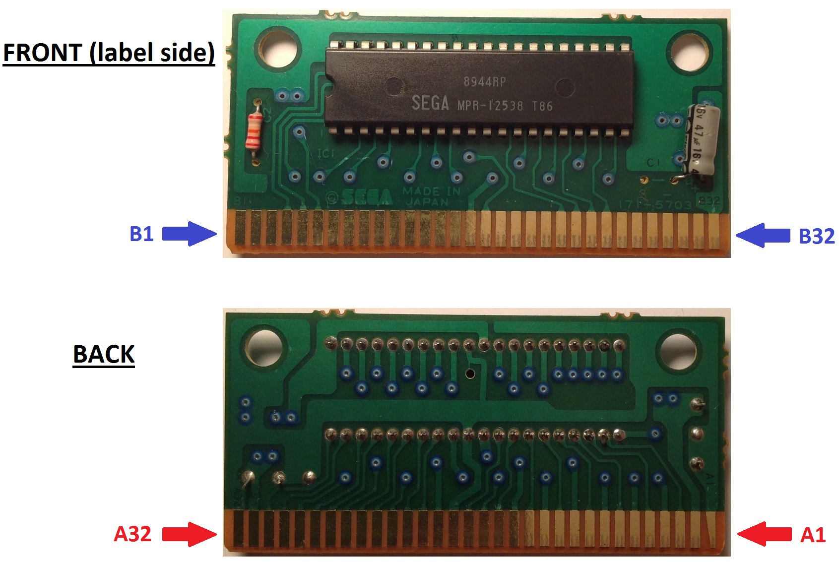 Sega Genesis Cartridge | Retro Consoles Wiki | FANDOM powered by Wikia