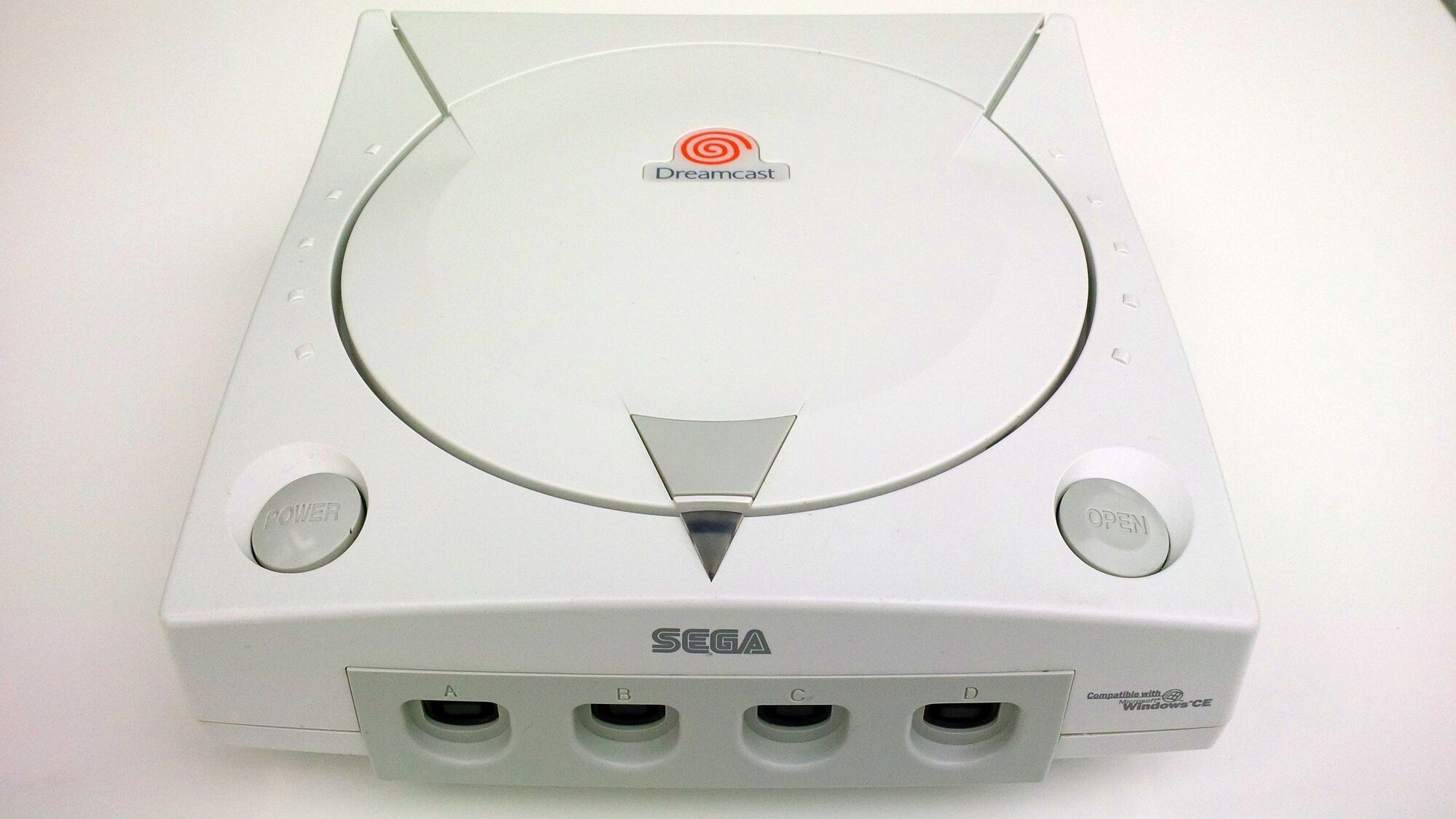 Sega Dreamcast Retro Consoles Wiki FANDOM powered by Wikia