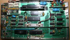 M1000 mainboard