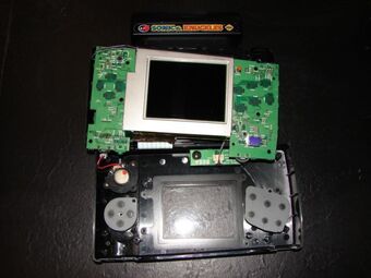 sega nomad