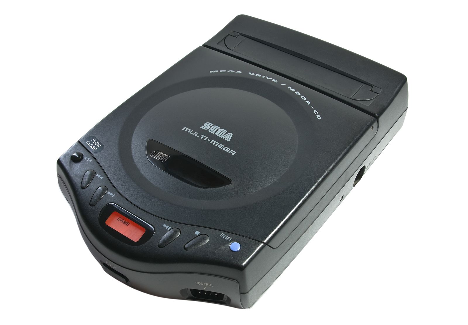 sega cdx