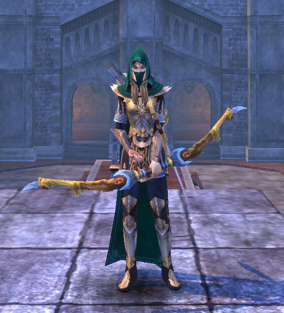 shadow warrior game suits