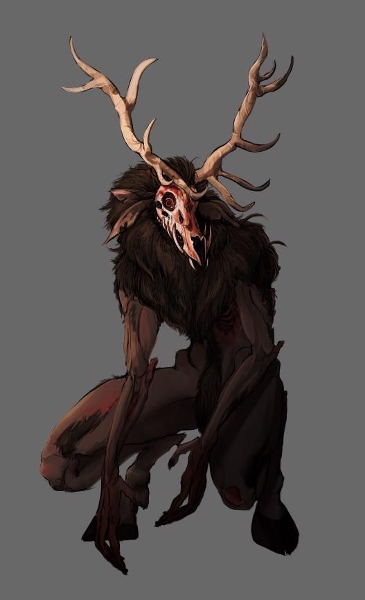 Other Names For Wendigo