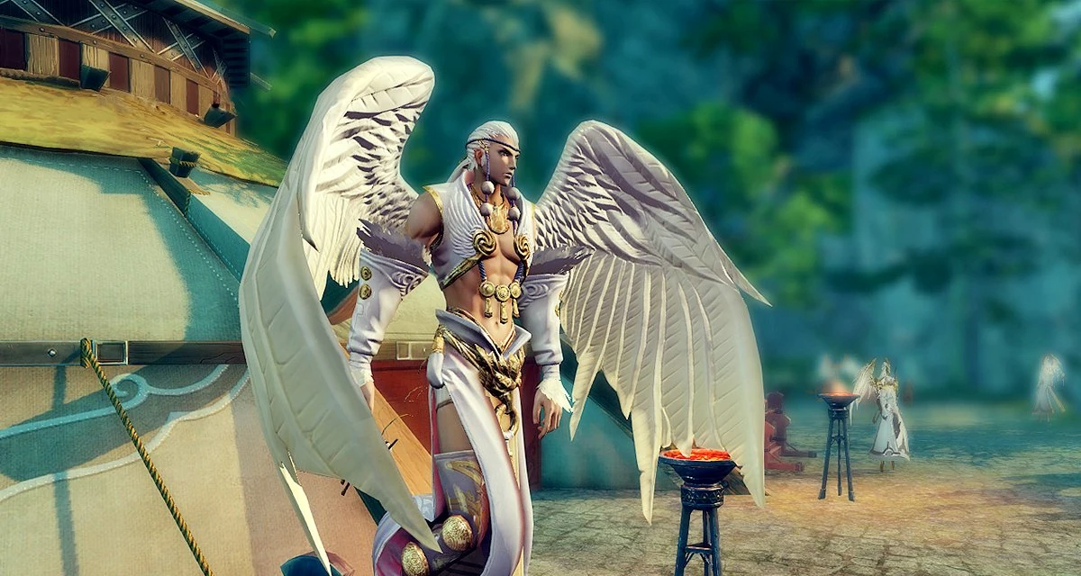 Winged Ones Revelation Online Wikia FANDOM powered by Wikia