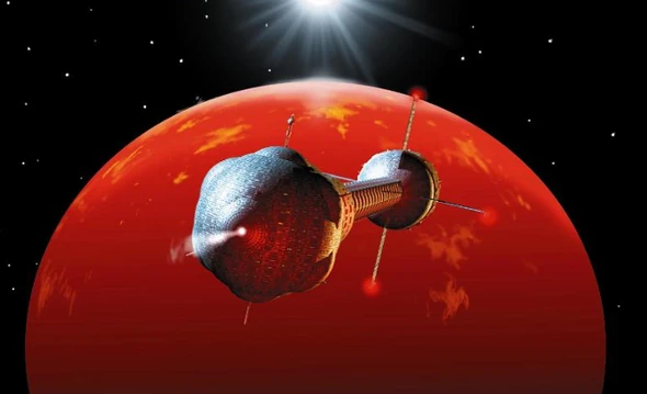 Revelation Space Wiki FANDOM powered by Wikia