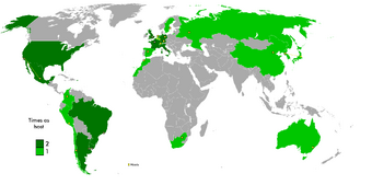 Copa Mundial De Futbol Revenge History Wiki Fandom