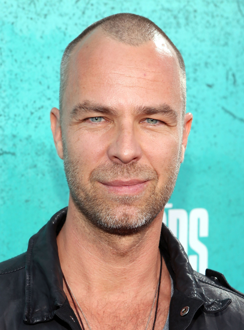 JR Bourne arrow