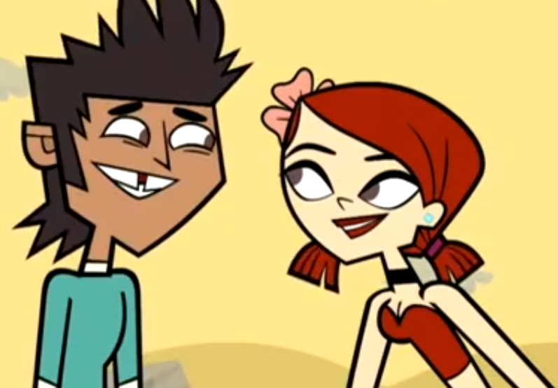 Mike And Zoey | Total Drama: Revenge Of The Island Wiki | FANDOM ...