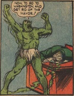 Green Ghoul