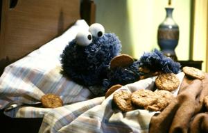 Cookie-monster-bedtime