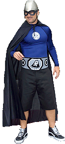 Mcbatcom body