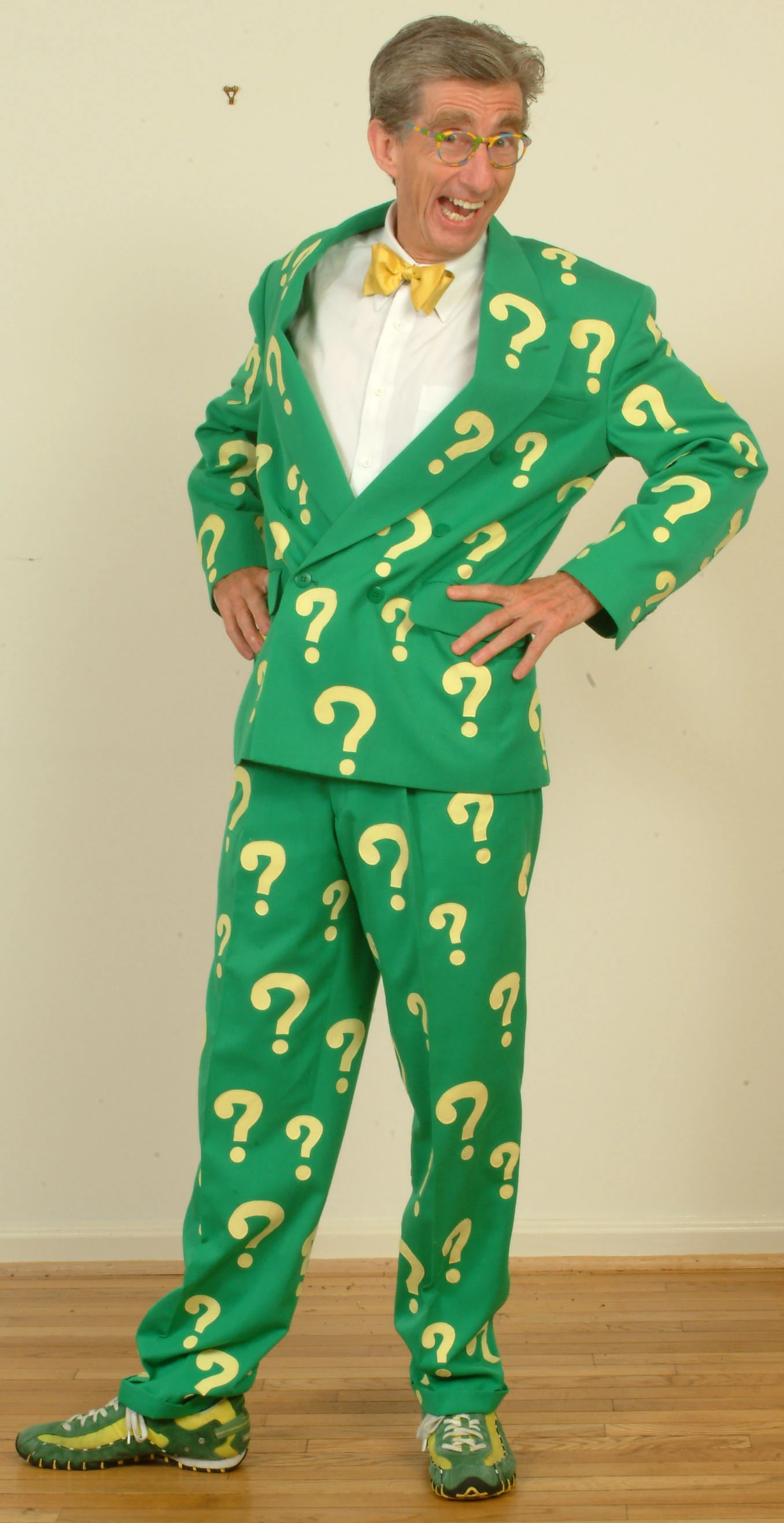 Matthew Lesko | The Revengerists Consortium of Stuff Wiki | FANDOM