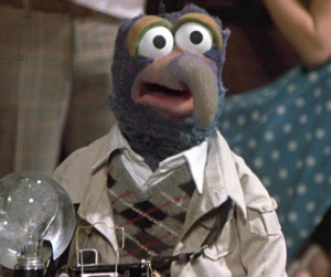 Gonzocaper