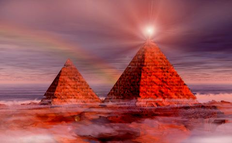 1Pyramid Power
