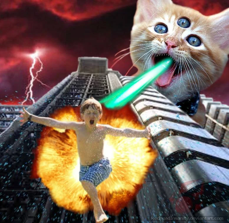 Lazer Cats The Revengerists Consortium of Stuff Wiki FANDOM powered