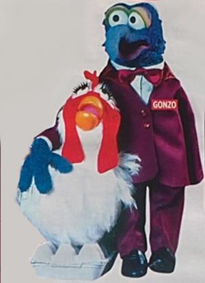 Gonzo and camilla