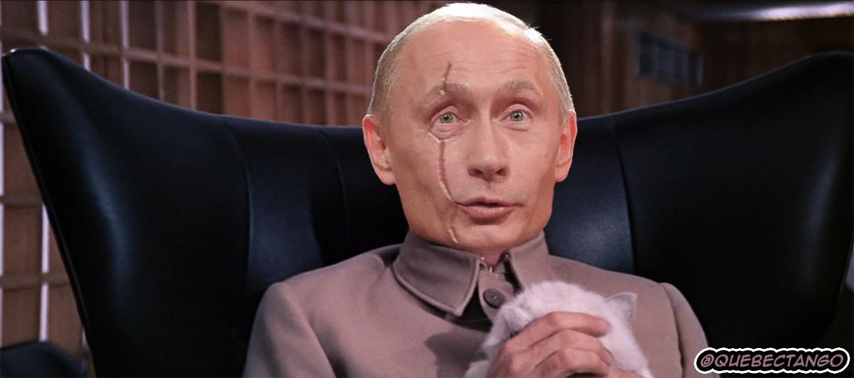 Image result for Putin boogeyman