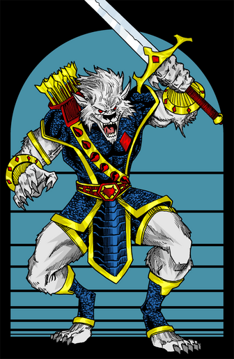 Manwolf