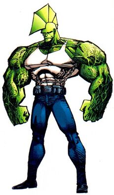 SavageDragon