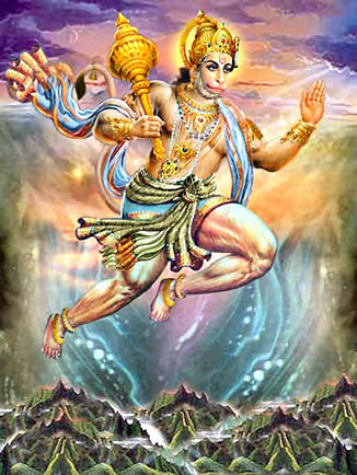 Lord hanuman jayanti special