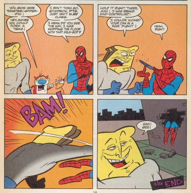 powdered toast man powdered toast man