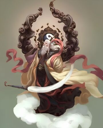 Primordial Origin Immortal Venerable Reverend Insanity Wiki Fandom