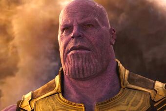 Thanos Old Town Road Lyrics