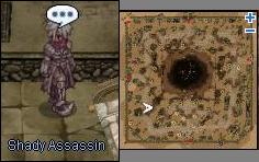 Kerchief NPC Loc