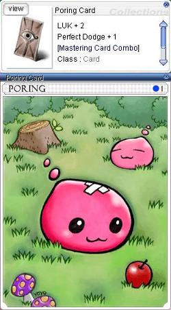 PoringCard