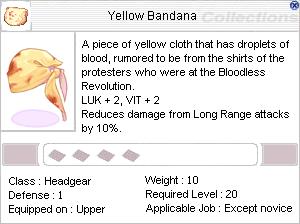 YellowBandana