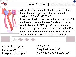 TwinRibbon