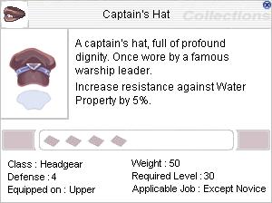 Captain'sHat