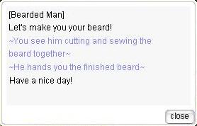 BanditBeard Finish