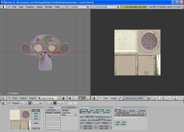 File:Blender First ASE Export.jpg