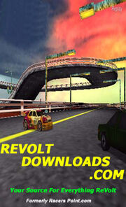 RevoltDownloads logo