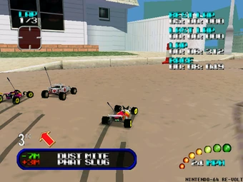 n64 rc car game